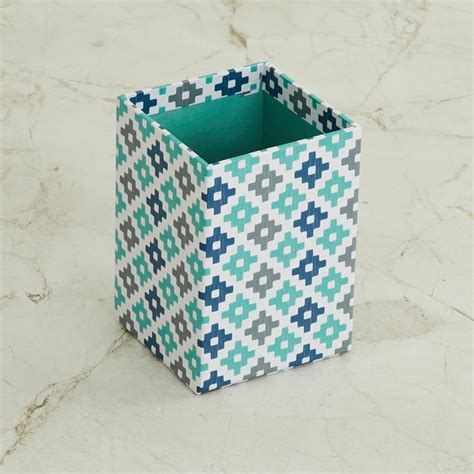 Buy Regan Paperboard Pen Holder from Home Centre at just INR 149.0