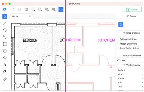 Image result for Scan2CAD Features