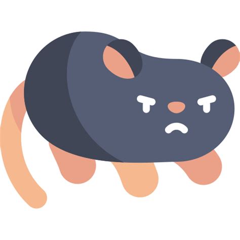 Rat - Free animals icons