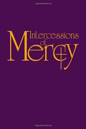 Intercessions of Mercy : Sisters of Mercy of the Americas: Amazon.in: Books