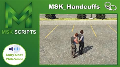 Realistic Handcuffs Fivem Script 的图像结果