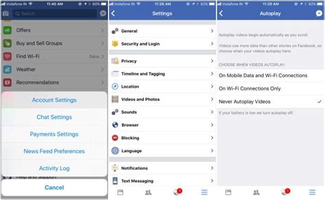 PSA: How to turn off autoplay videos on Facebook | Digit