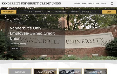 Vanderbilt University Credit Union