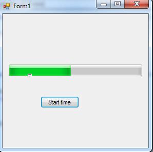 Image result for Progress Bar How to VB .Net