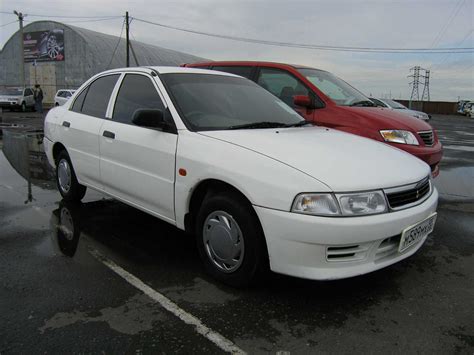 1999 Mitsubishi Mirage Pictures, 1300cc., Automatic For Sale