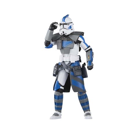 Star Wars Arc Trooper Action Figures