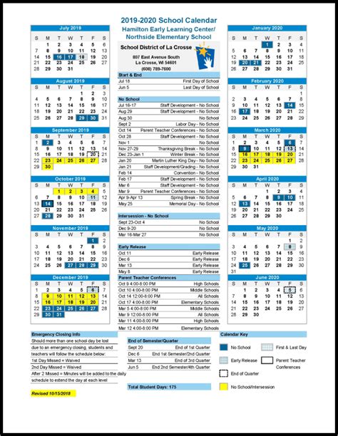 Northside High School Calendar 2023 - Schoolcalendars.net