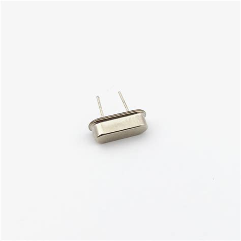 Crystal Oscillator (12Mhz) – QuartzComponents