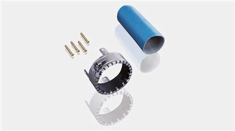 Geberit PE polyethylene discharge pipes | Geberit