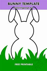 Image result for From the Desk of the Easter Bunny Template