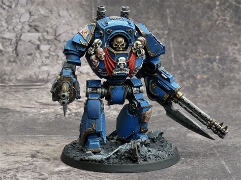 Wh40k Night Lords