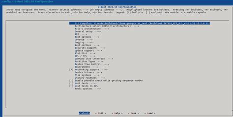 Image result for Linux U-Boot Rootfstype Options Buildroot
