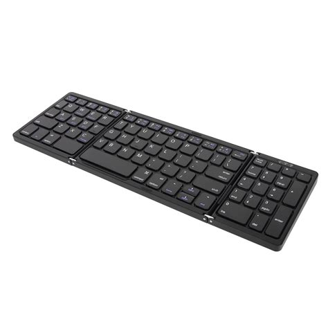 Jinmingjiaju Bluetooth Keyboard Triple Fold Multiple Device India | Ubuy