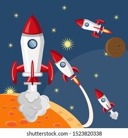 Rocket Vector 的图像结果