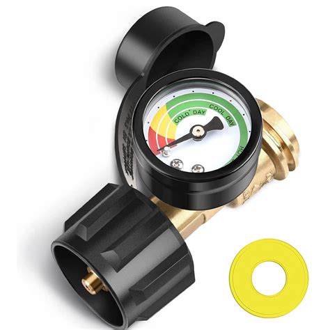 How To Check Propane Tank Gauge at Sophie Maldonado blog