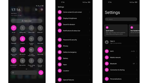 Image result for Color OS 12 Settings