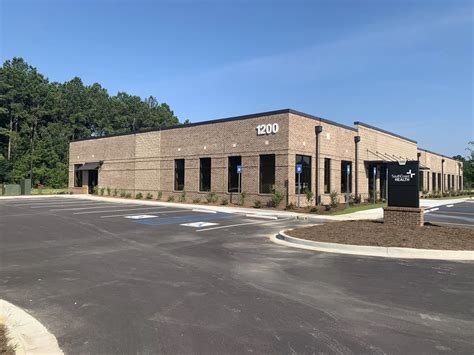 Southcoast Health - Pooler — SHEDDarchitecture