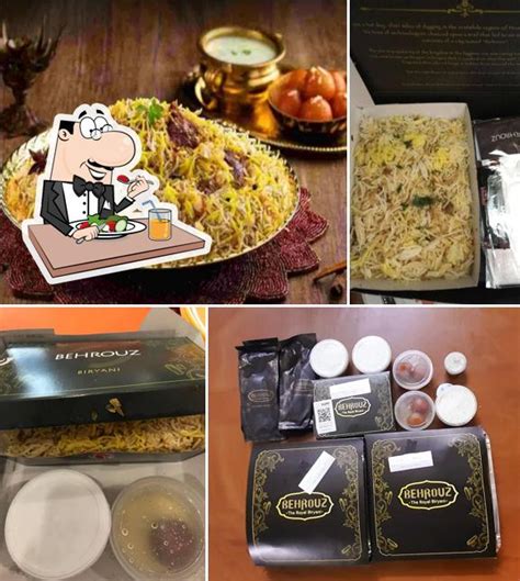 Behrouz Biryani Colaba, Mumbai - Restaurant menu, prices and reviews