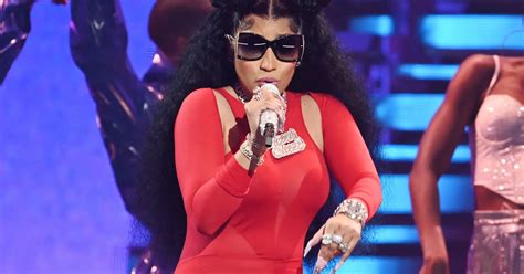 Nicki Minajs Heartfelt Message to Fans Before Gag City Reloaded Tour ...