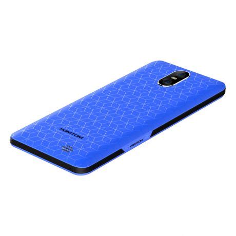 HOMTOM S12 è lo smartphone 18:9 più economico presente sul mercato