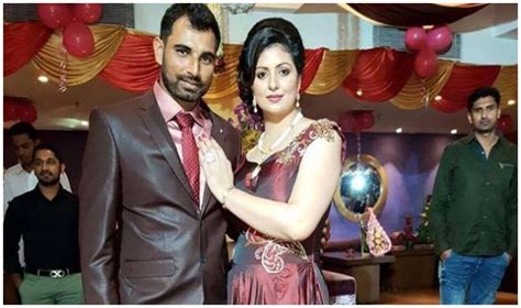 Mohammad Shami, Hsin Jahan Controversy: All you need to know about the ...