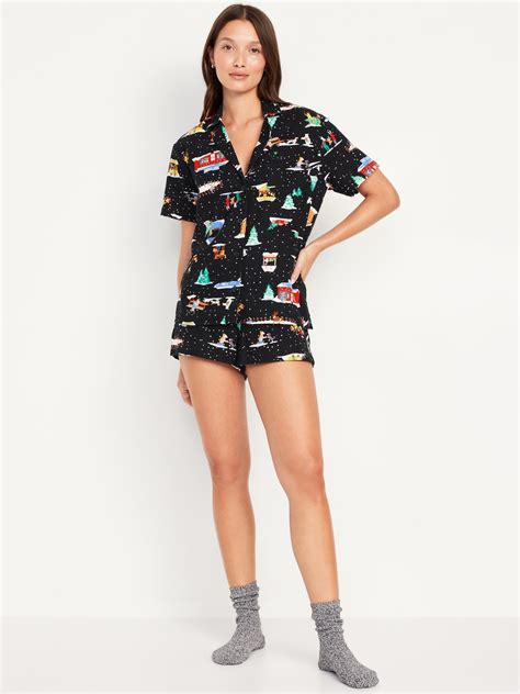 Mens Pajama Shorts | Old Navy