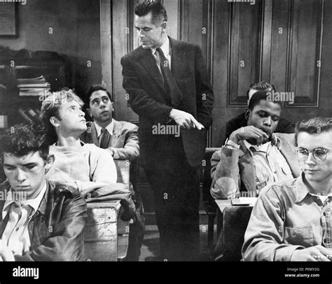 Blackboard jungle hi-res stock photography and images - Alamy