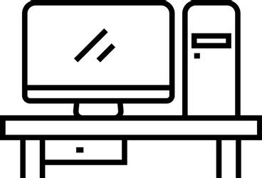 Computer Outline 的图像结果