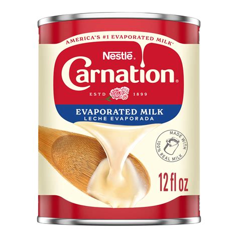 NESTLÉ® CARNATION® Evaporated Milk 12 oz | CARNATION® Oficial