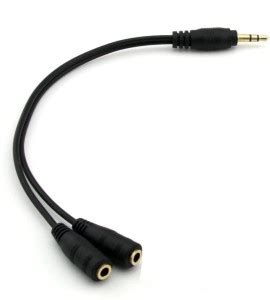 Headphone Splitters - Buy Headphone Splitters Online at Best Prices In ...