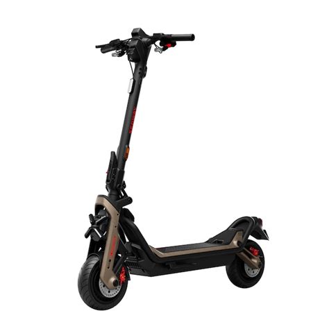 Segway Segway GT3 Pro SuperScooter, 50 mph Max Speed, 86 Miles Max ...