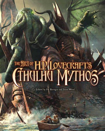 Buy The Art of H.P. Lovecraft's Cthulhu Mythos Book Online at Low ...