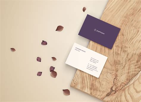 Business Card Mockup Free Online at Troy Jenkins blog