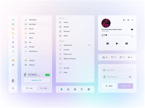 Image result for User Interface Examples