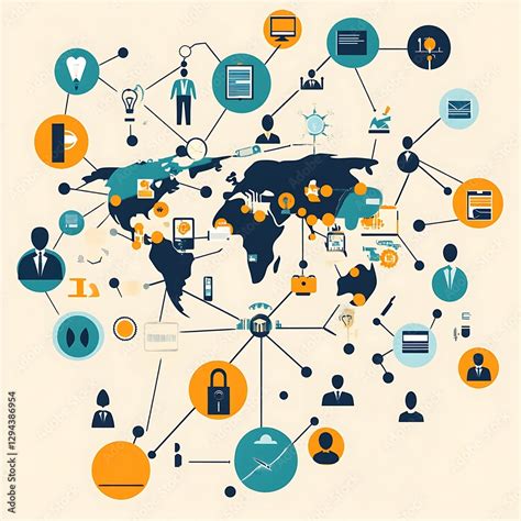 Globalization Map/Chart 的图像结果