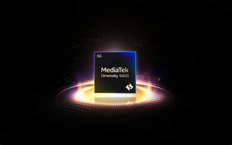 El Sistema en Chip (SoC) insignia Dimensity 9400 de MediaTek ofrece un rendimiento y una ...