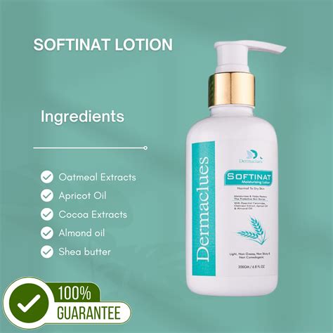 Softinat moisturising Lotion – SkinoCare