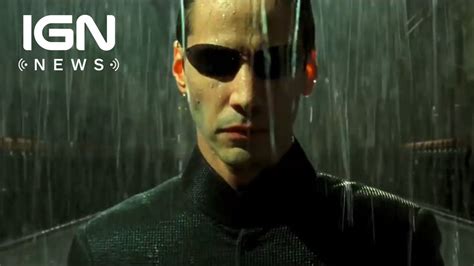 Matrix 4 and Flash Release Dates Announced by Warner Bros. - IGN News