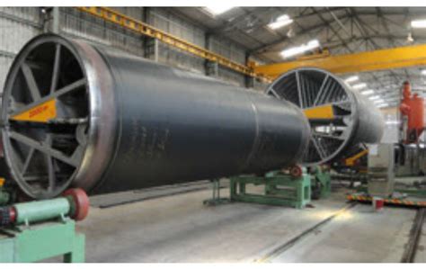 Ultron Industry | Manufacturing of Spiral HDPE PP Tanks, Scrubber ...