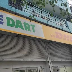 Blue Dart Express Digital - Courier service - Nagpur - Maharashtra ...