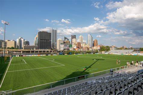 Pittsburgh Riverhounds Stadium