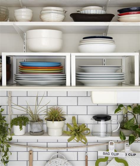 Ideas for organising your home - IKEA