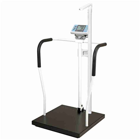 Medical Scale Heath Detecto Pak IV Original AJAX Rentals
