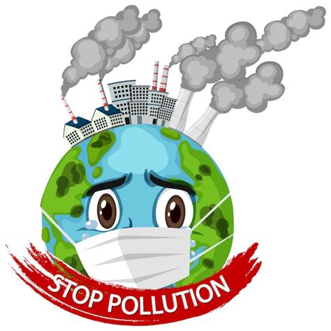 Pollution Animation 的图像结果