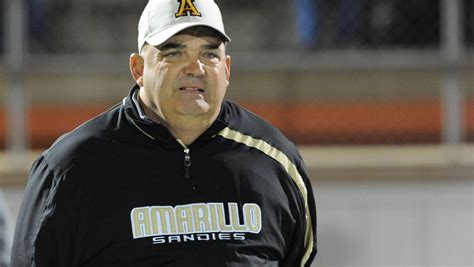 Amarillo High football coach Mel Maxfield resigns, calls the decision ...