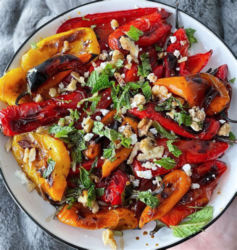ROASTED RED PEPPERs : r/lowcarb