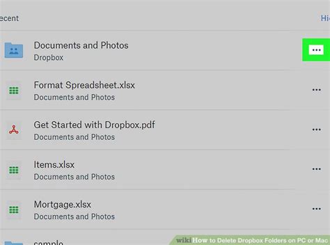Delete Dropbox Files On PC Windows 11 的图像结果
