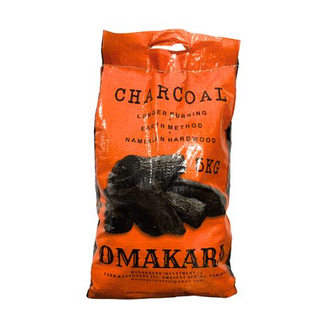 Charcoal bags • Barco Packaging