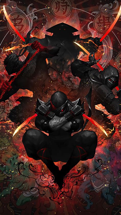 Shadow Warrior 2 4k, HD Wallpaper | Rare Gallery