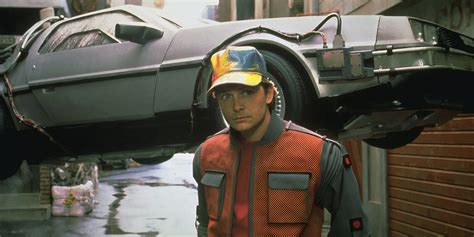 Back to the Future Part II Returns to Theaters on October 19 and 21